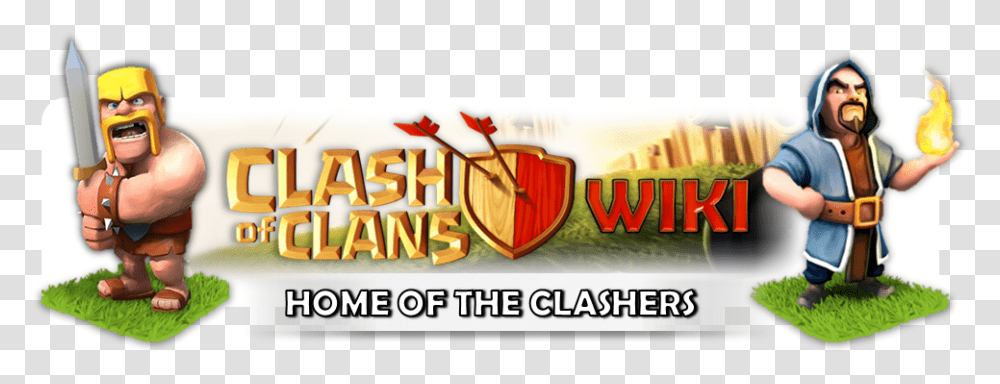 Logos Clash Of Clans, Person, Human, Game, Darts Transparent Png