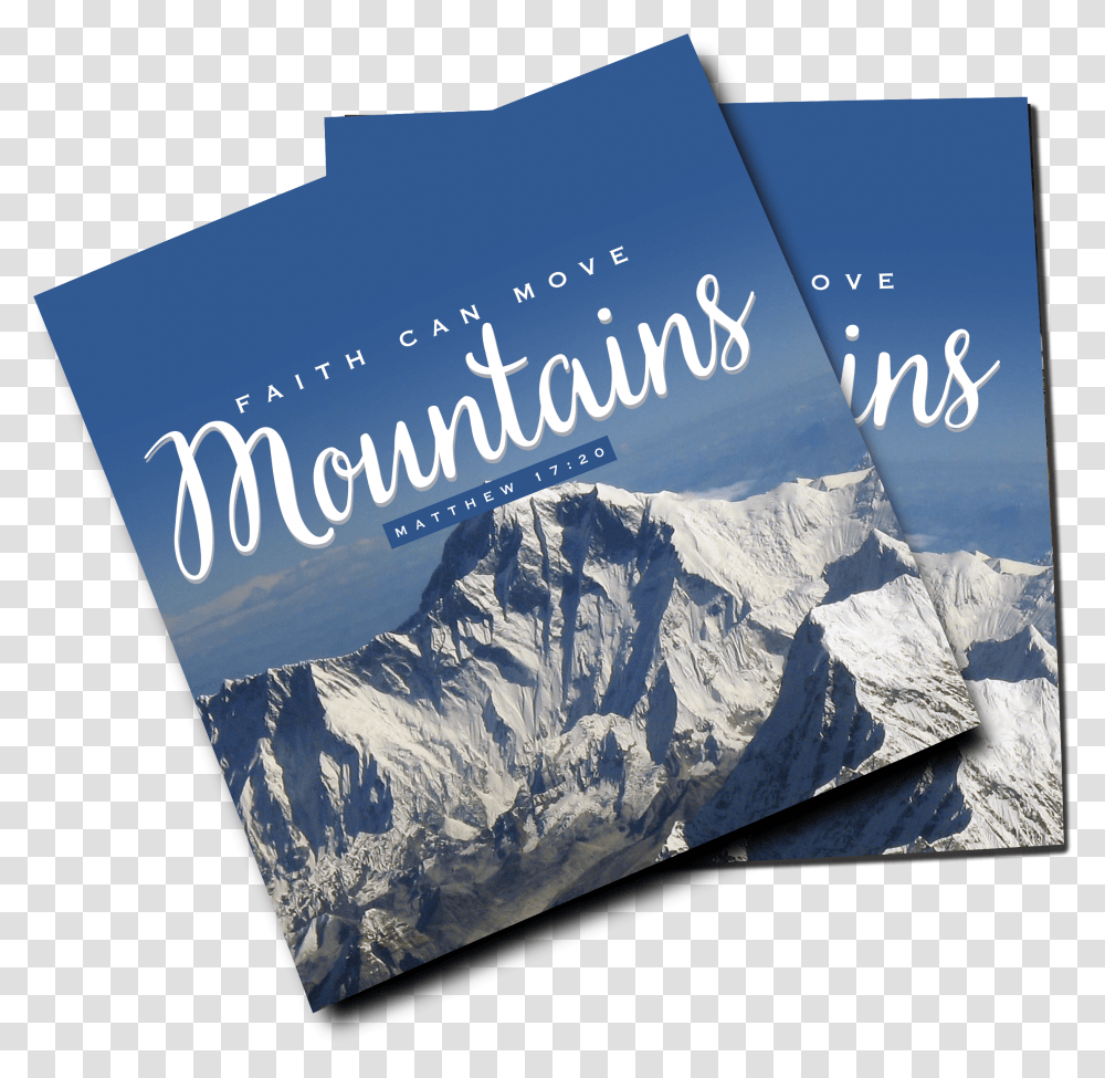 Logos Coaster Faith Can Move Mountains Pk2 Logos Transparent Png