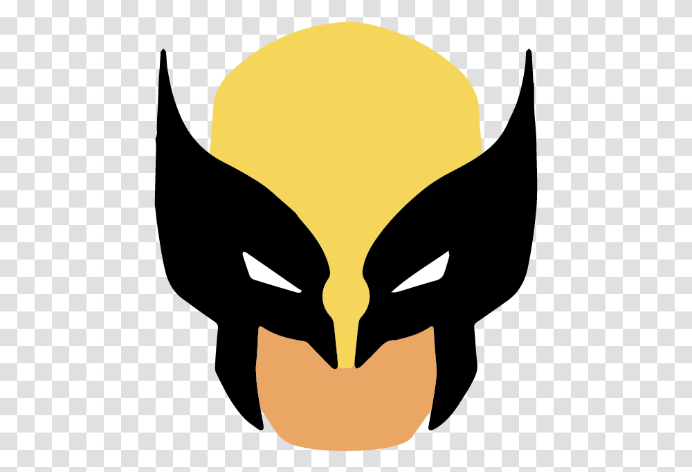 Logos De Superheroes Wolverine Clipart Download, Pillow, Cushion, Person, Human Transparent Png