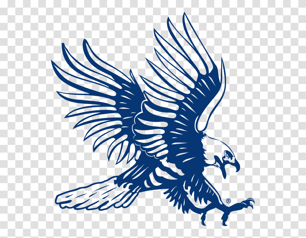 Logos Dickinson State University, Bird, Animal, Eagle Transparent Png