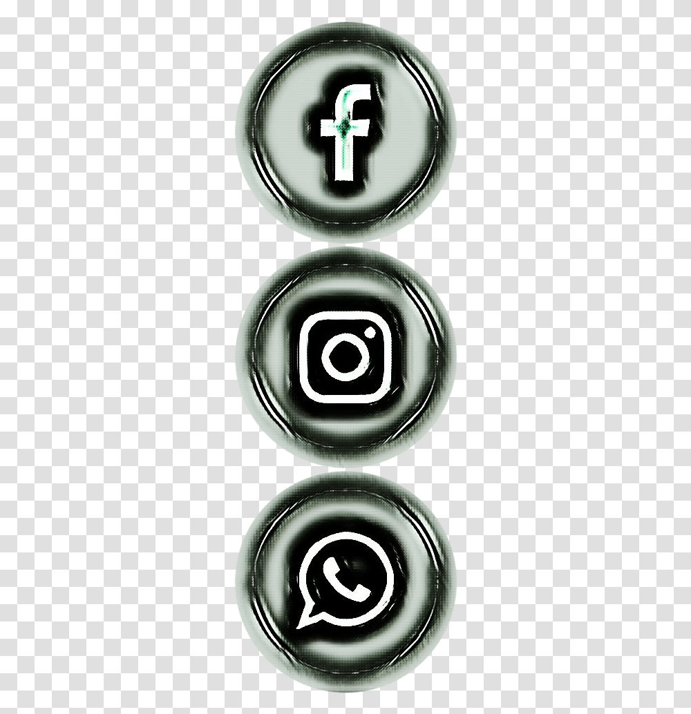 Logos Facebook Instagram Whatsapp Instagram Whatsapp Facebook Logos, Spiral, Bowling, Ball Transparent Png