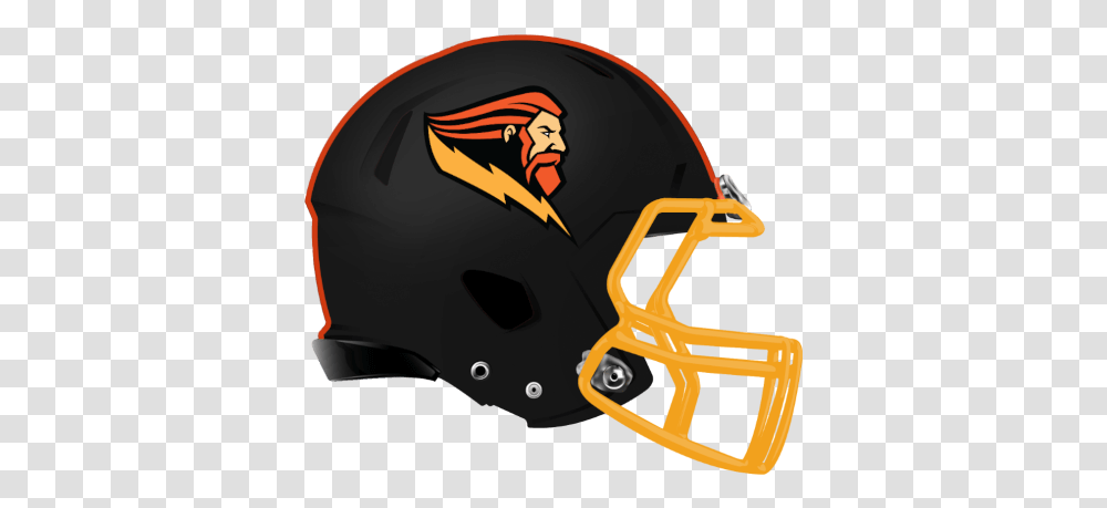 Logos Fantasy Football Team Warrior Logos, Clothing, Helmet, Crash Helmet, Football Helmet Transparent Png