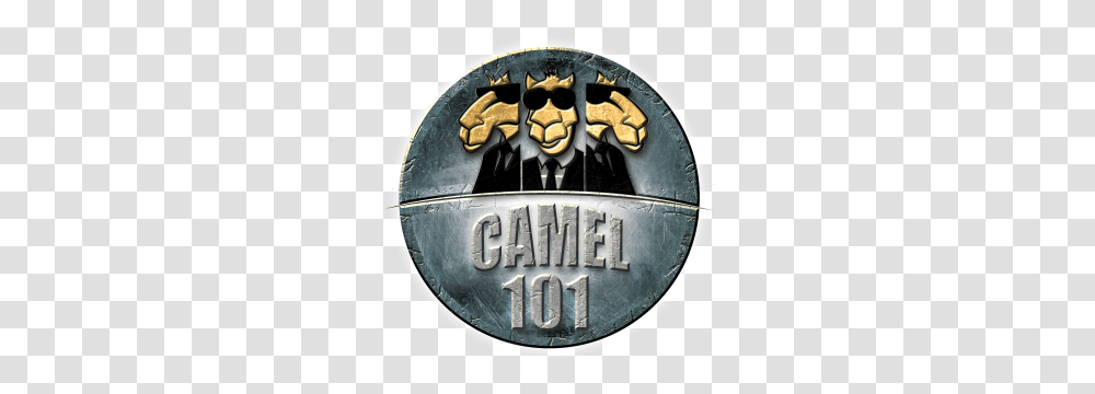 Logos For Camel 101 Emblem, Coin, Money, Symbol, Trademark Transparent Png
