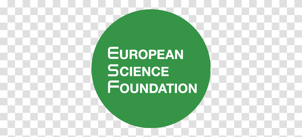 Logos For Download European Science Foundation Strasbourg, Text, Word, Label, Vegetation Transparent Png