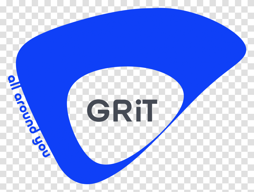 Logos For Download Grit Circle, Label, Text, Plectrum, Hand Transparent Png