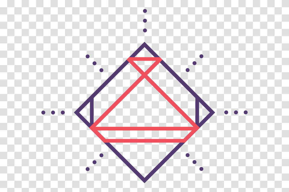 Logos For Web 06 Triangle, Road Sign, Star Symbol Transparent Png