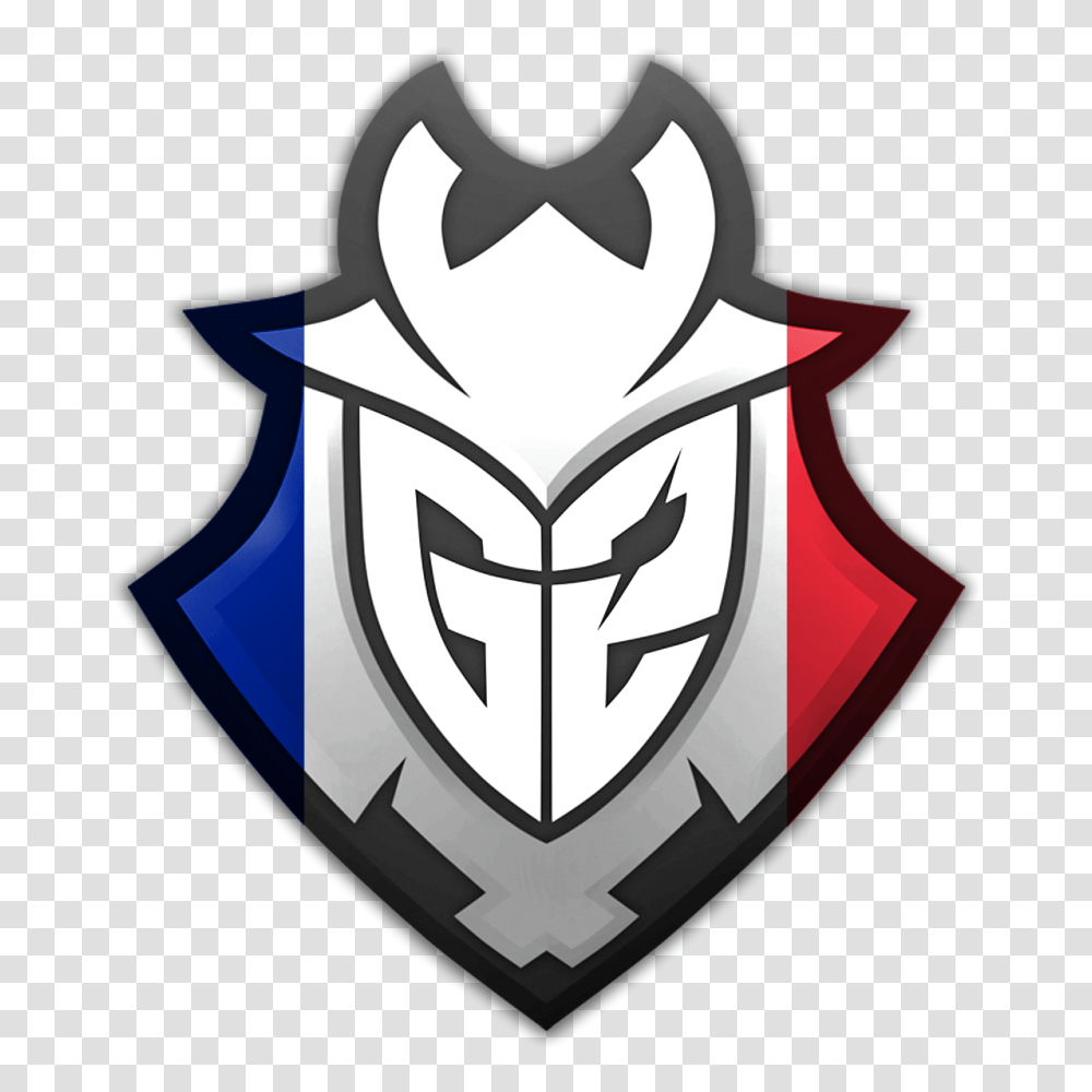 Logos G2 Esports Logo, Armor, Shield, Dynamite, Bomb Transparent Png
