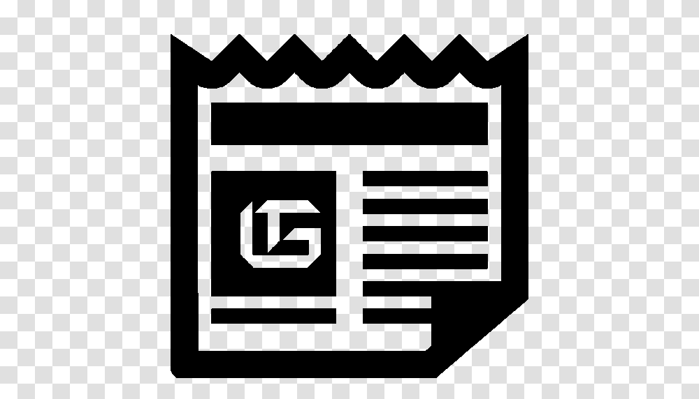 Logos Google News Icon Windows Iconset, Gray, World Of Warcraft Transparent Png