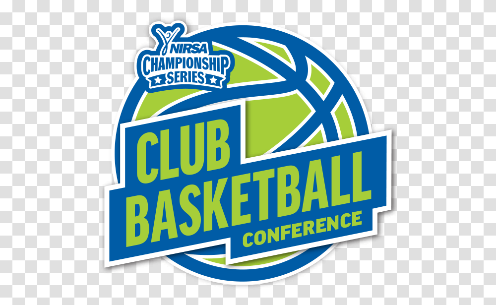 Logos Graphics For Nirsa Basketball Green Blue Basketball Logo, Symbol, Trademark, Text, Leisure Activities Transparent Png
