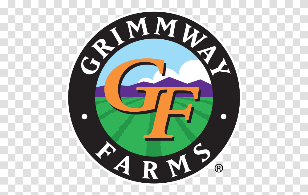 Logos Grimmway Farms Grimmway Farms Logo, Symbol, Text, Alphabet, Label Transparent Png