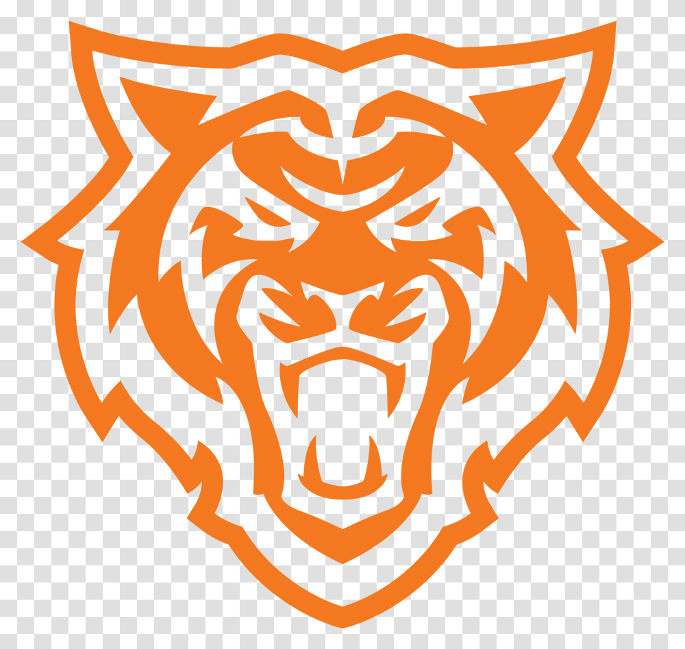Logos Idaho State University Orange Color Logo, Symbol, Emblem, Pillar, Architecture Transparent Png
