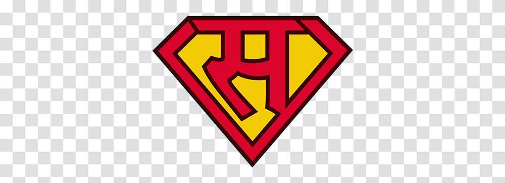 Logos Illustrations And Branding Superman Logo With H, Symbol, Trademark, Sign Transparent Png