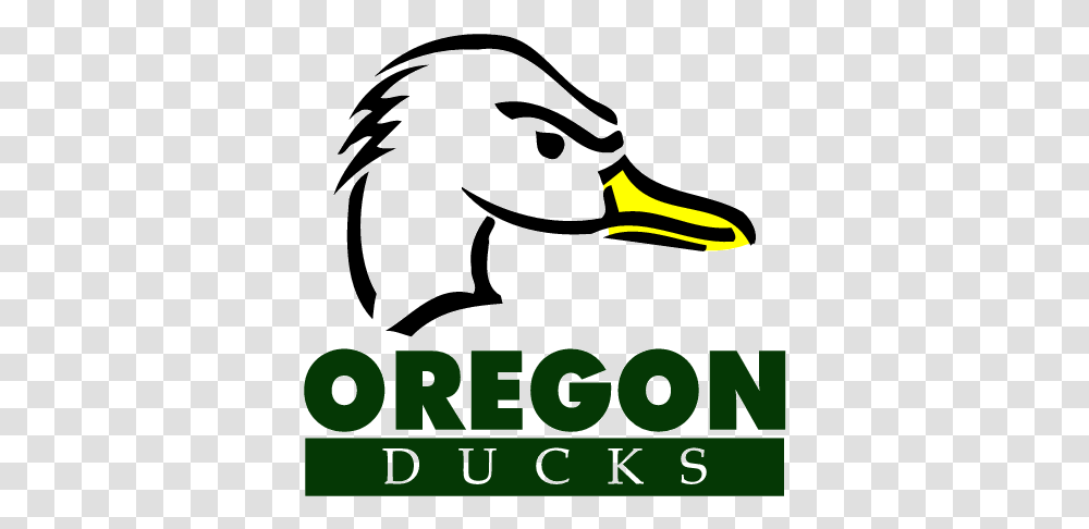 Logos Images Oregon Ducks Logo Free Oregon Ducks, Beak, Bird, Animal, Waterfowl Transparent Png