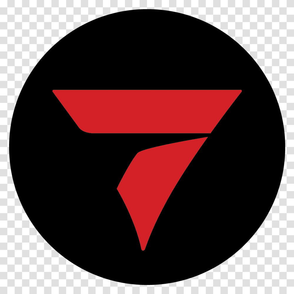 Logos Logo Red And Black, Symbol, Trademark, Axe, Tool Transparent Png