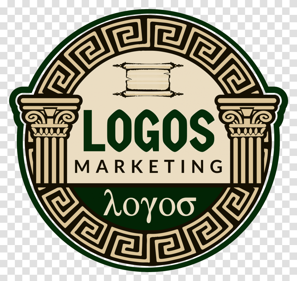 Logos Marketing Photograph, Symbol, Badge, Vegetation, Plant Transparent Png