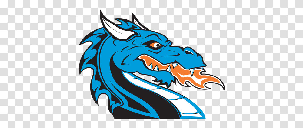 Logos Mascots Logo En, Dragon, Art Transparent Png