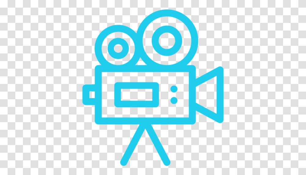 Logos Media Camera Video Vector, Robot Transparent Png