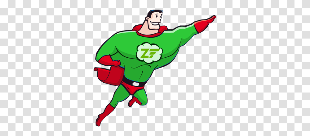 Logos Participate Zend Framework Superhero Saves The Day, Costume, Kicking, Ninja, Elf Transparent Png