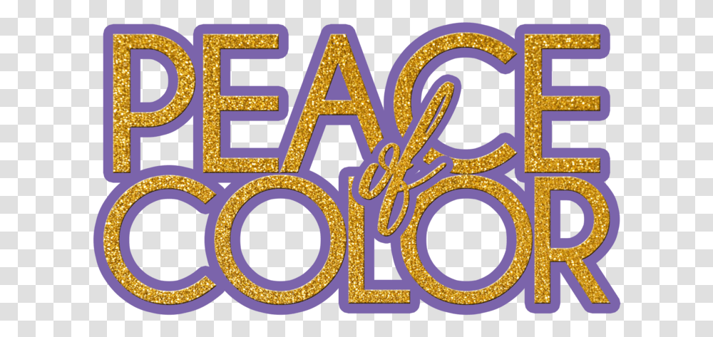 Logos Peace Of Color, Text, Alphabet, Number, Symbol Transparent Png