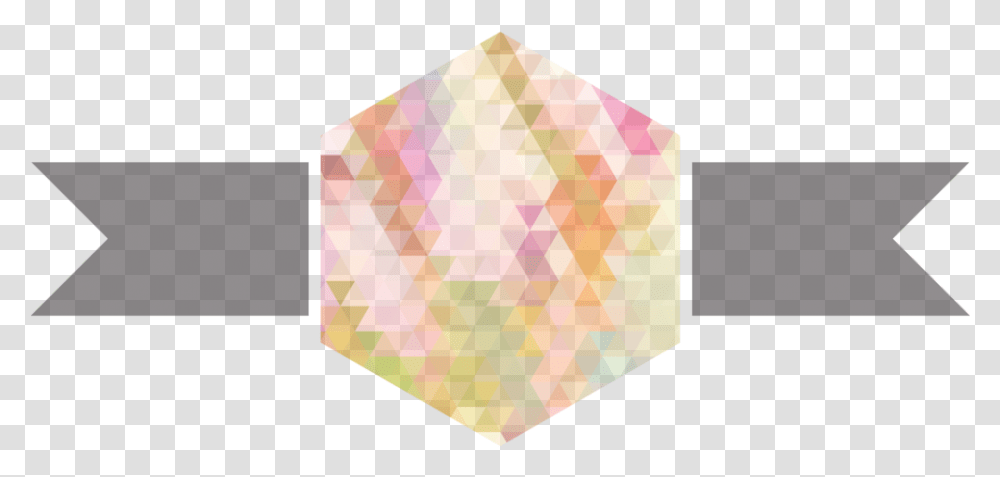 Logos Pixelkate Color Gradient, Rug, Triangle, Paper, Art Transparent Png
