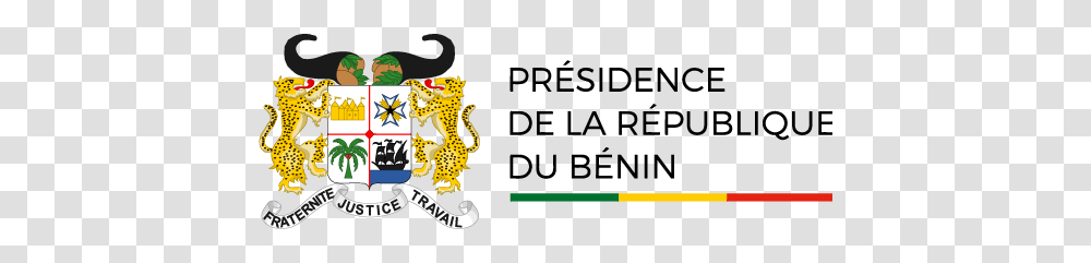 Logos Prsidence De La Rpublique Du Bnin, Face, Outdoors, Animal Transparent Png
