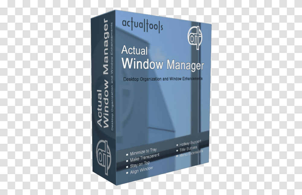 Logos Screenshots Actual Window Manager, Text, Paper, Electronics, Book Transparent Png