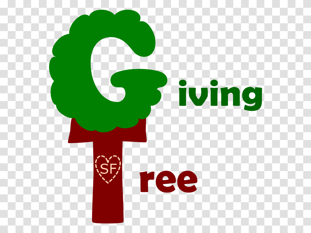 Logos Sf Giving Tree Meetup Amazon Free Shipping, Text, Alphabet, Symbol, Number Transparent Png
