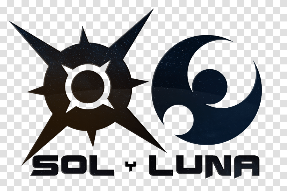 Logos Sol Y Luna Transparent Png