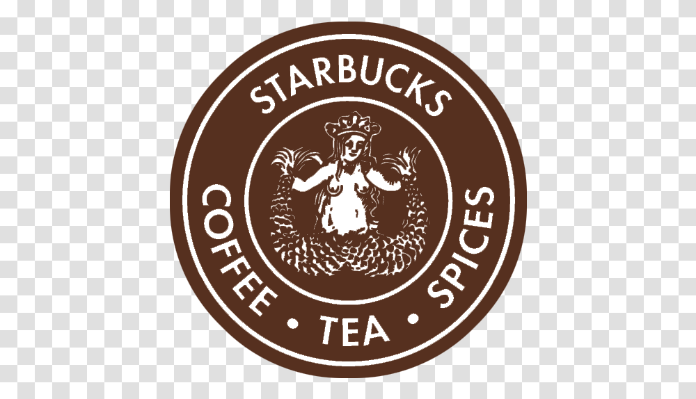 Logos Starbucks, Symbol, Label, Text, Rug Transparent Png