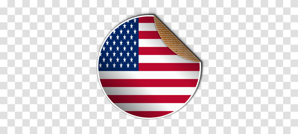 Logos Sticker Logo Maker Free Online Sticker Makers Create, Flag, American Flag Transparent Png
