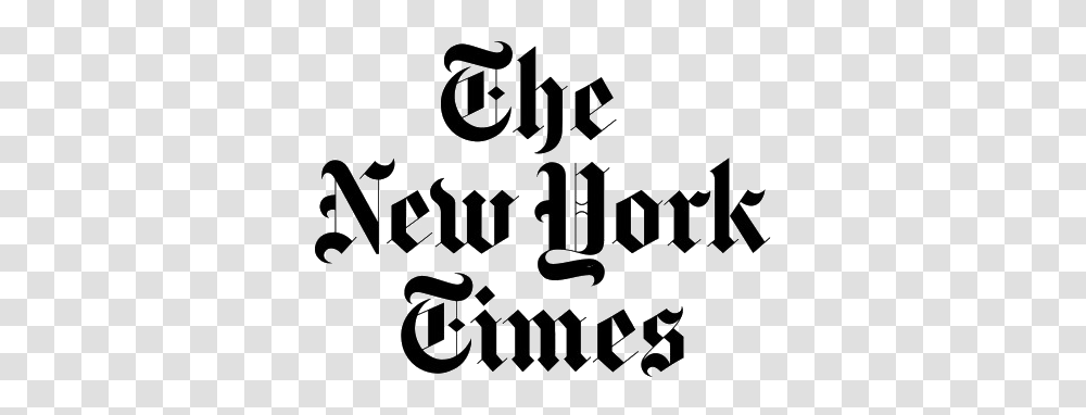 Logos The New York Times Logo The New York Times Logo Peter, Letter, Alphabet, Handwriting Transparent Png