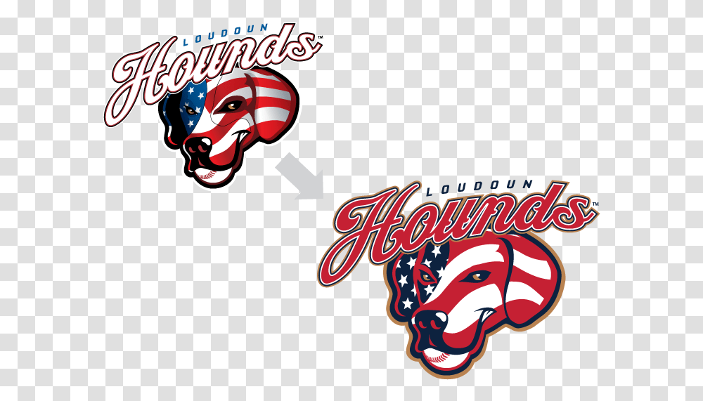 Logos Tonycdesign Patriotic, Text, Symbol, Trademark, Clothing Transparent Png