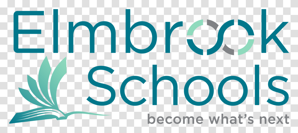 Logos & Brand Guidelines Elmbrook Schools Elmbrook School District Logo, Text, Alphabet, Word, Number Transparent Png