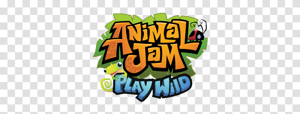 Logos - Animal Jam Archives Animal Jam Play Wild Logo, Text, Fitness, Working Out, Sport Transparent Png