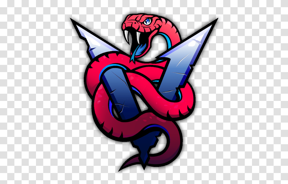 Logos Viper Esports Art Portfolio Pubg Logo Hd, Graphics, Dragon, Sweets, Food Transparent Png