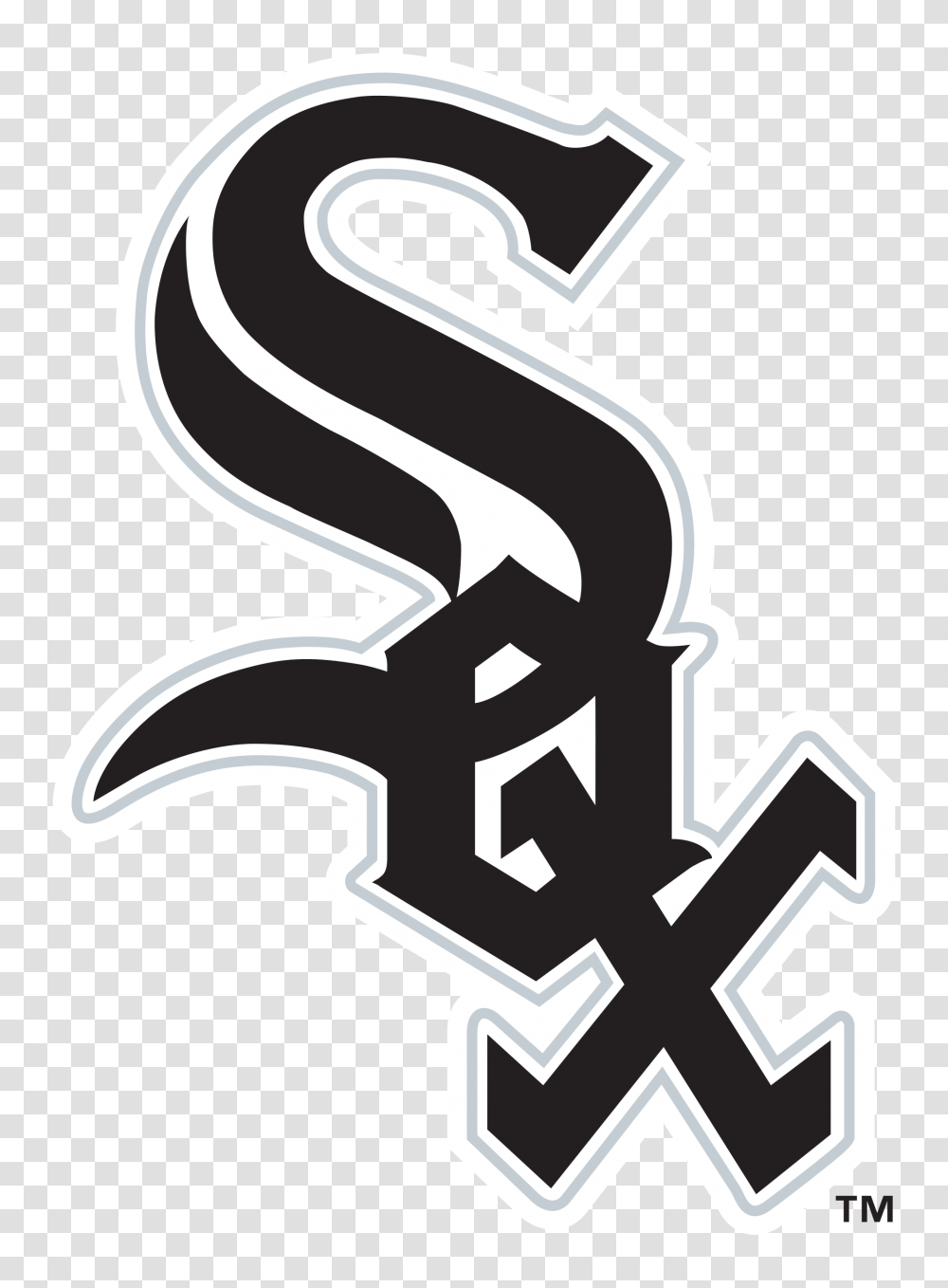 Logos White Sox Logo, Cross, Trademark Transparent Png