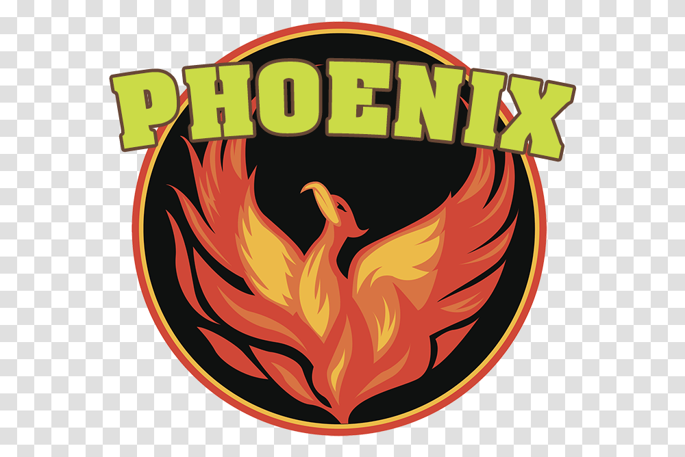 Logotipo De Ave Fenix Image Fenix, Fire, Flame, Symbol, Trademark Transparent Png