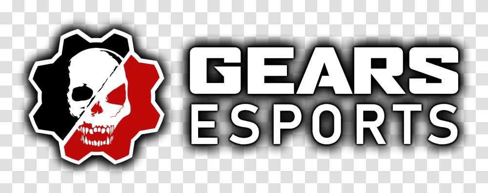 Logotipo De Gears Esports, Number, Word Transparent Png