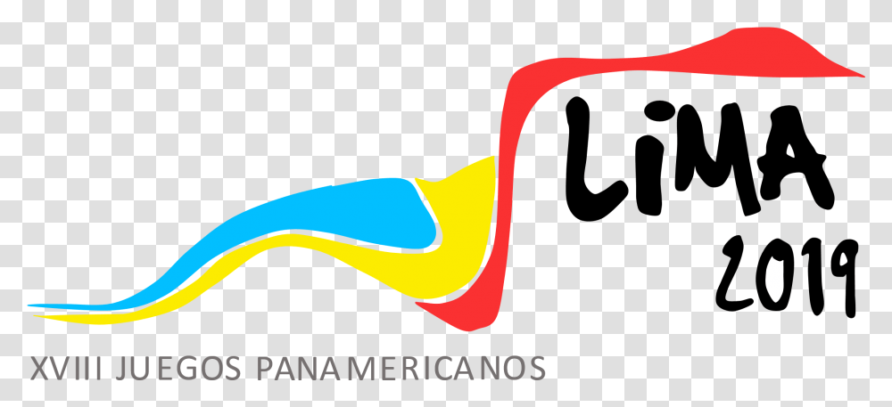 Logotipo De Lima Como Ciudad Sede Para Los Juegos Panamericanos 2019 Pan American Games, Hammer, Beak, Bird, Animal Transparent Png