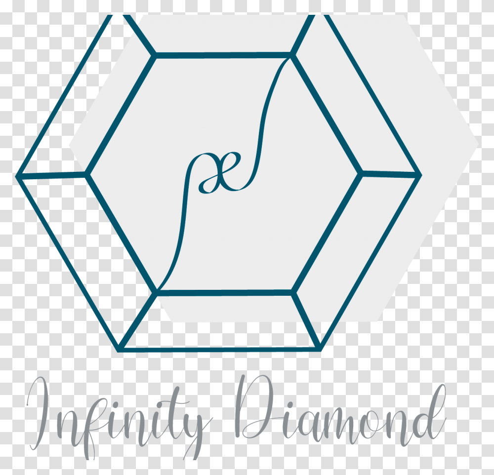 Logotipo Do Infinity Diamond Design De Interiores E Graphic Design, Number, Pattern Transparent Png