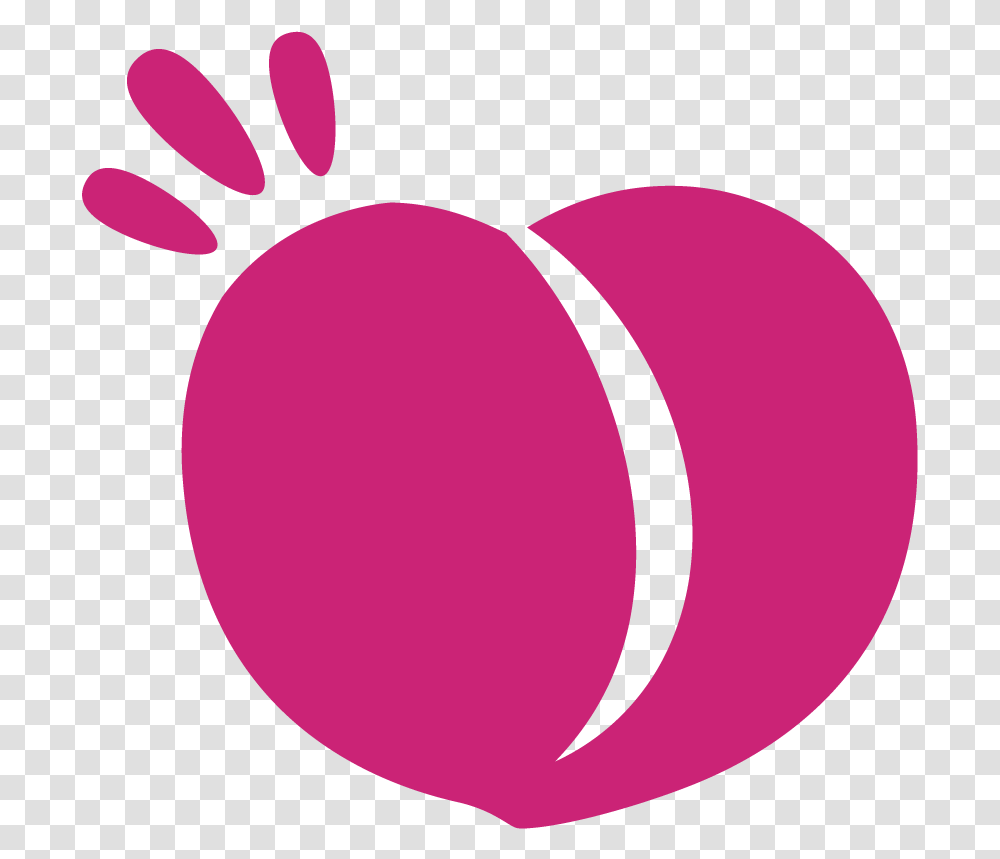 Logotipo Latin Twerk Durazno Twerk, Plant, Balloon, Food, Fruit Transparent Png