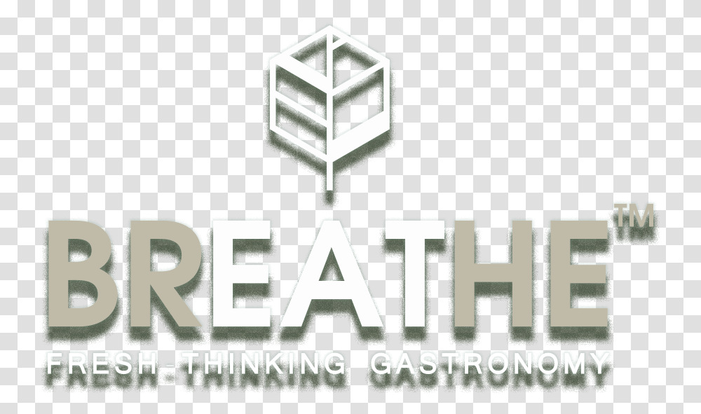 Logotipo Restaurant Breathe Marbella Sign, Trademark, Minecraft Transparent Png