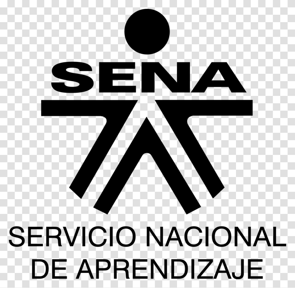 Logotipo Sena Negro National Service Of Learning, Gray, World Of Warcraft Transparent Png