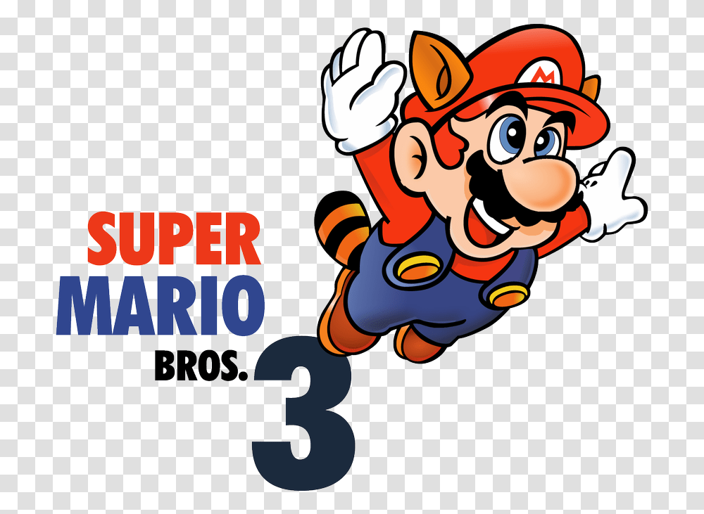 Logowik Hashtag Super Mario Bros 3 Transparent Png