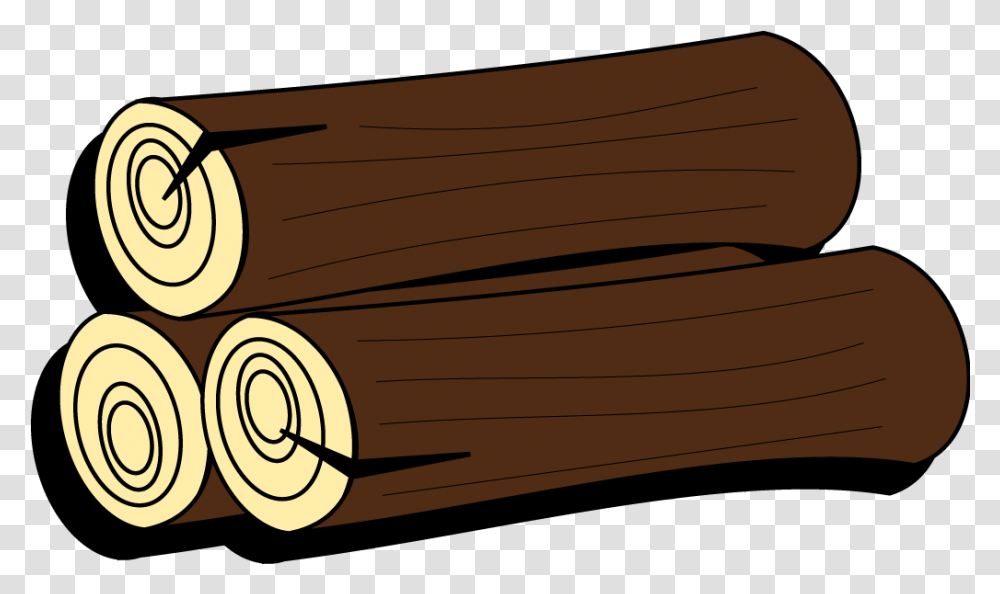 Logs Clipart, Weapon, Wood, Team Sport, Scroll Transparent Png