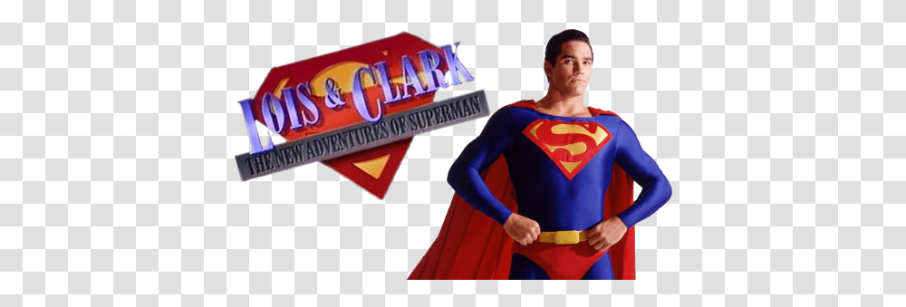Lois Clark The New Adventures Of Lois And Clark Superman Suit, Performer, Person, Clothing, Female Transparent Png