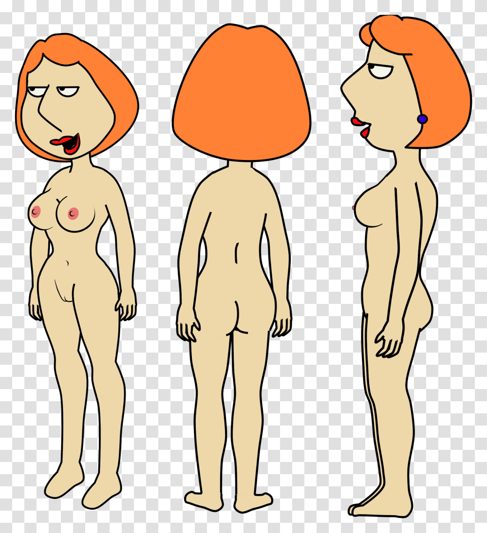 Lois Griffin Hentai Preview Family Guy Artist Hentai, Apparel, Person, Human Transparent Png