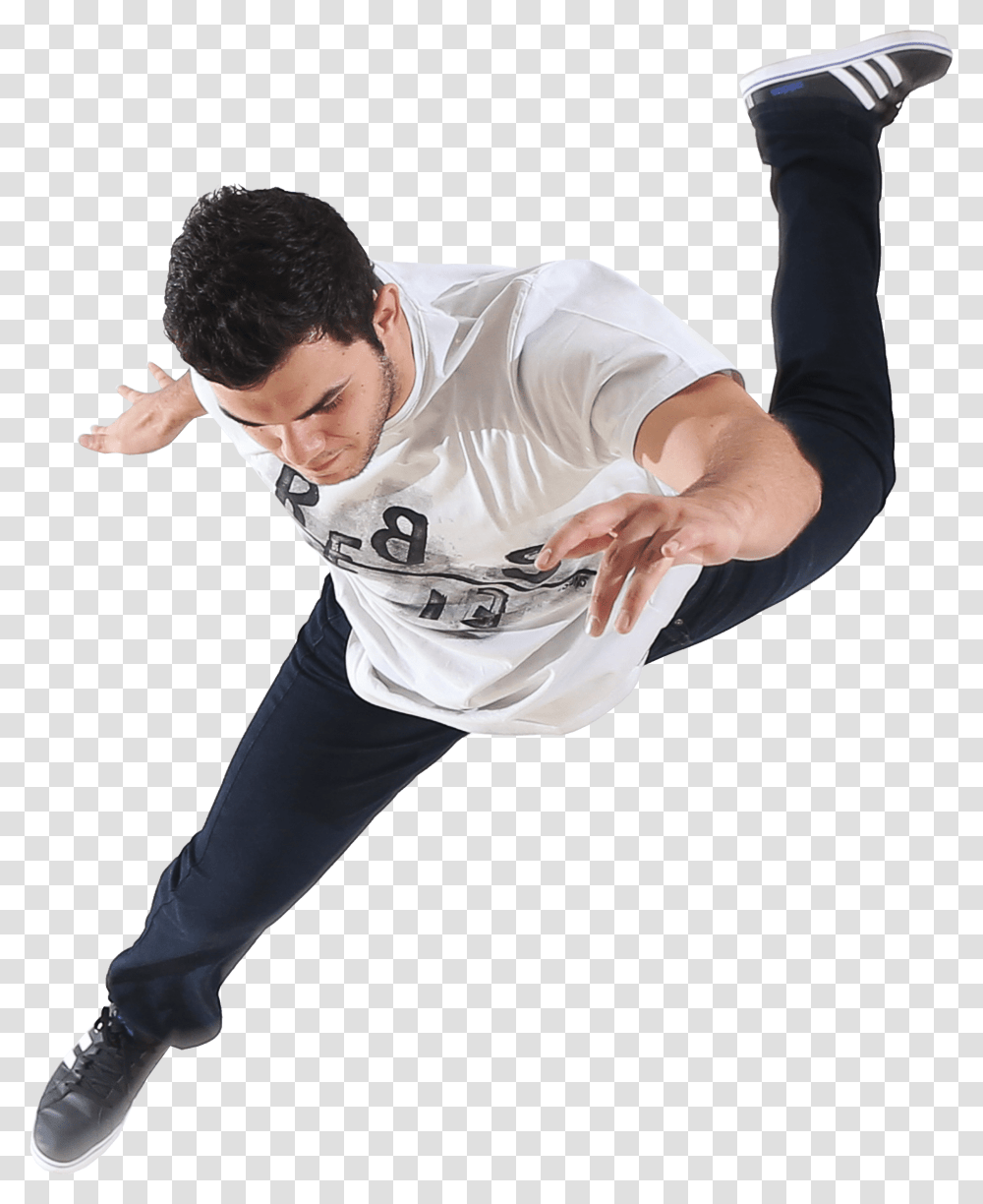 Lois Min Stretching, Person, Sleeve, Dance Pose Transparent Png