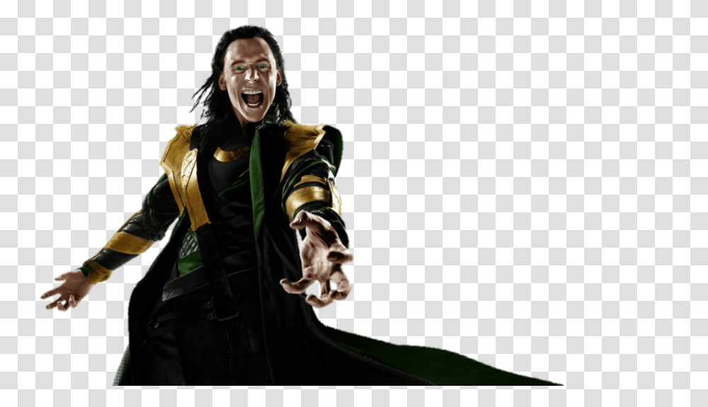 Loki Background, Person, Coat, Jacket Transparent Png