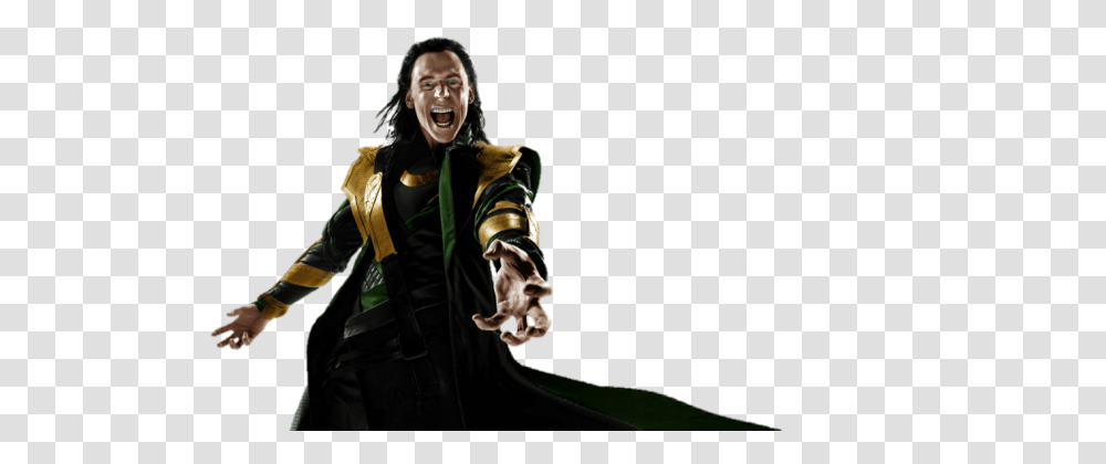 Loki Clipart, Person, Jacket, Coat Transparent Png